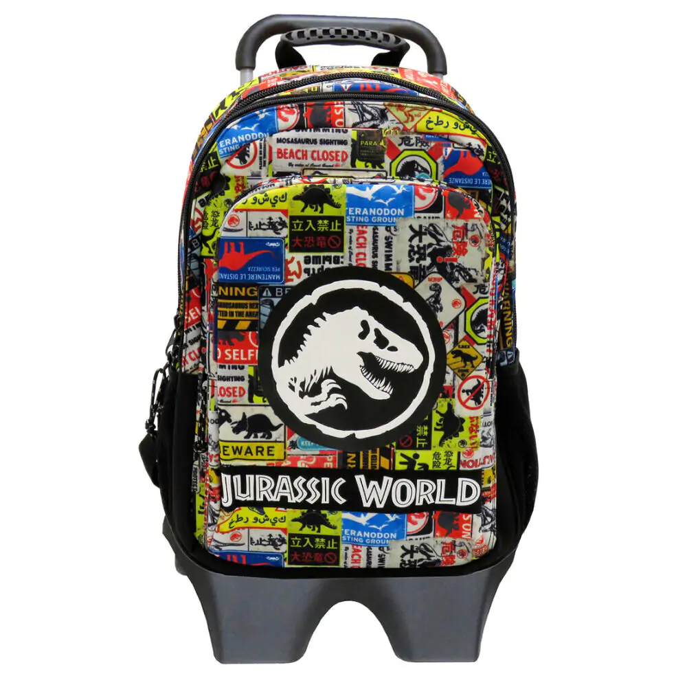 Jurassic World opasna kolica 43cm fotografija proizvoda