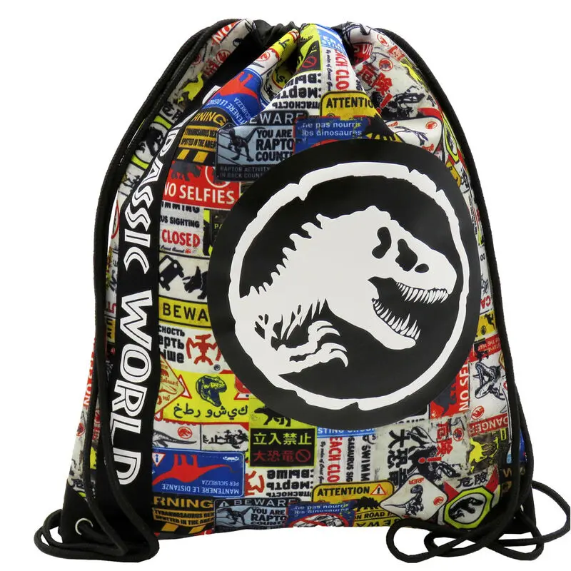 Jurassic World torba za opremu Danger 42 cm fotografija proizvoda