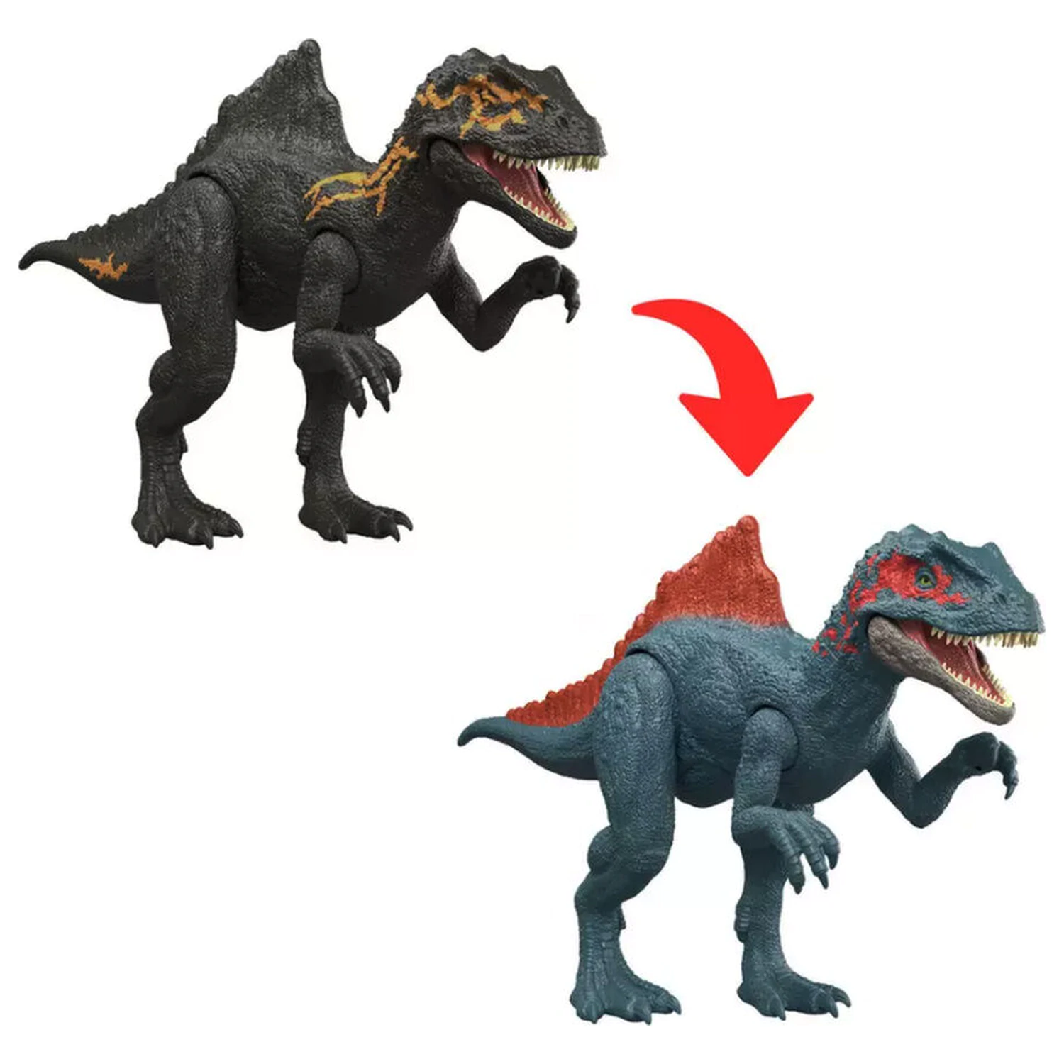 Jurassic World Dino Reveal figure fotografija proizvoda