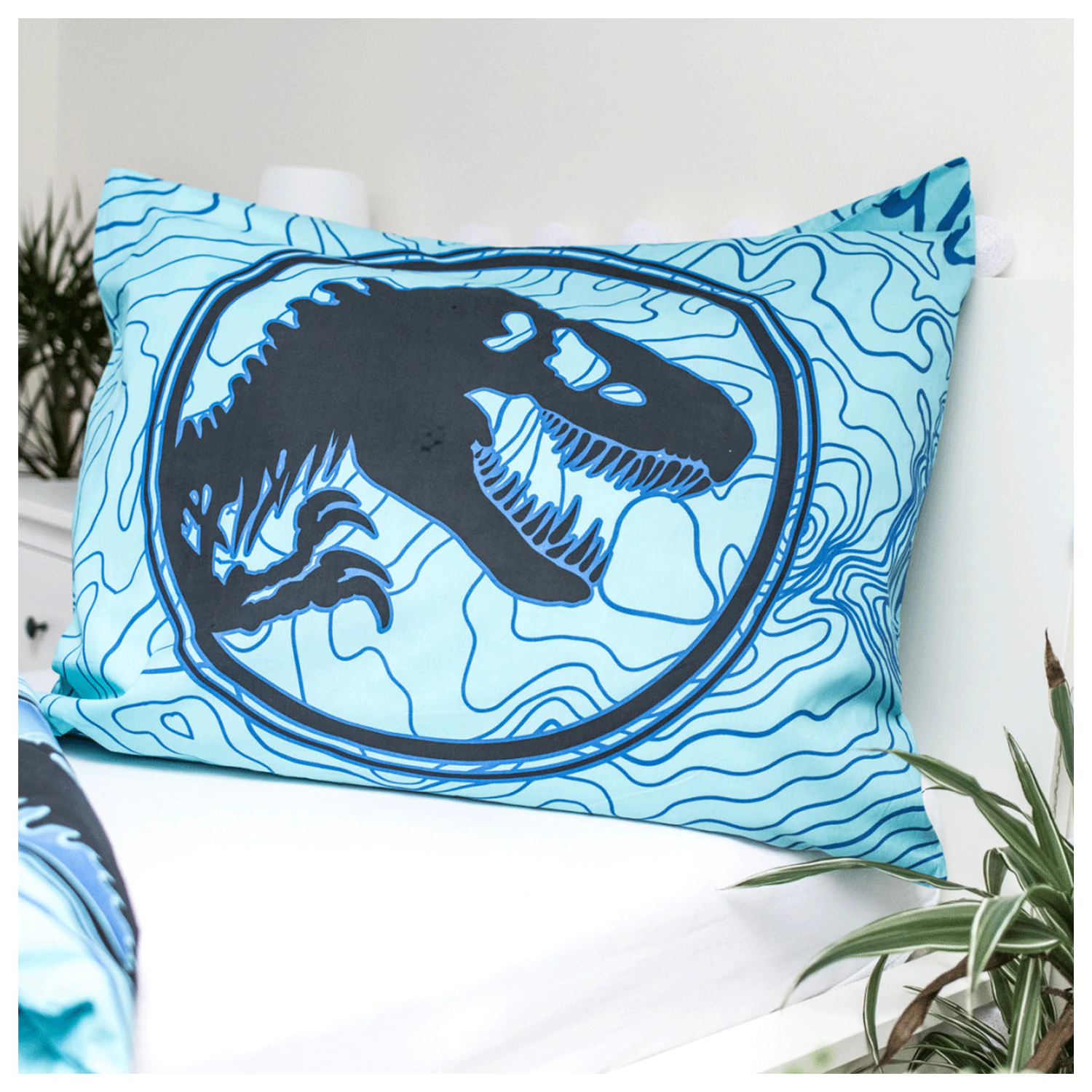 Jurassic World Dinosaur Tracker Glow in the Dark Navlaka za poplun fotografija proizvoda