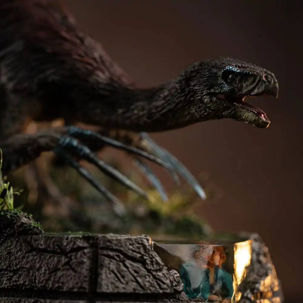 Jurassic World: Dominion Demi Art mjerilo kip 1/20 Therizinosaurus 29 cm fotografija proizvoda