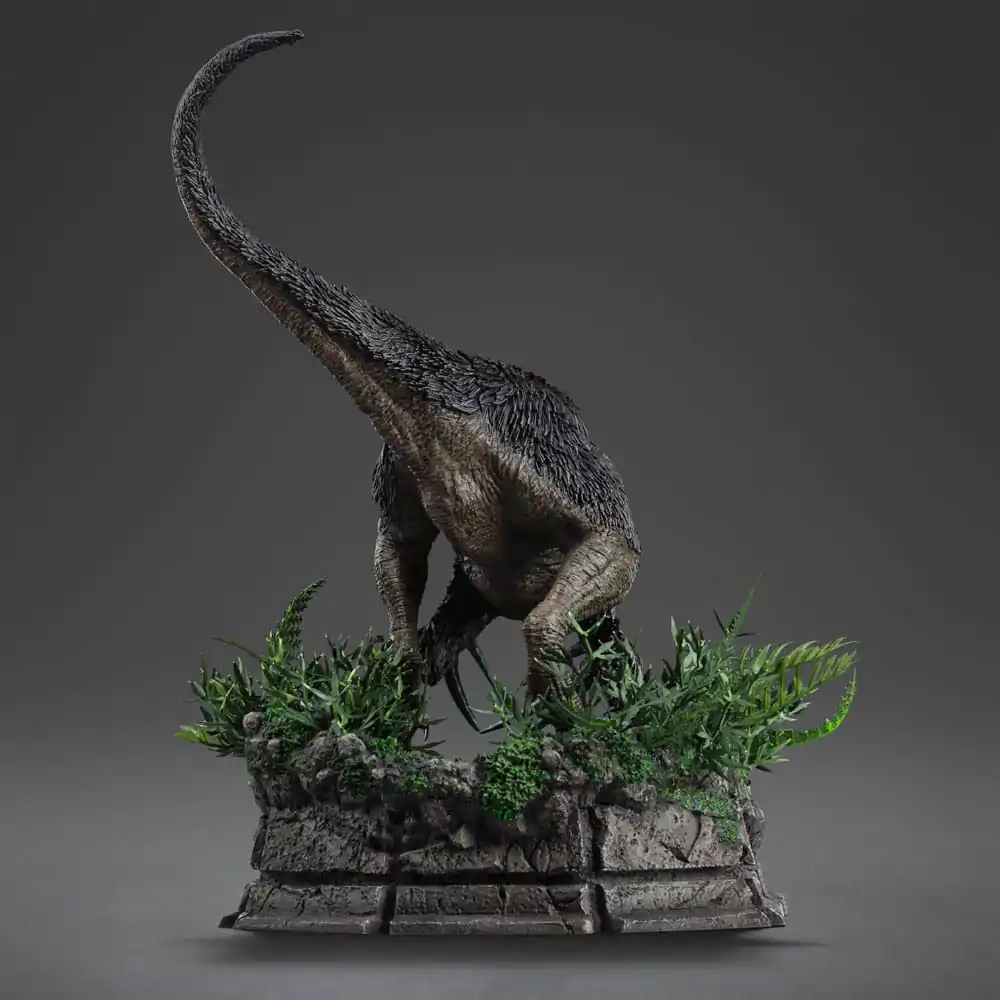 Jurassic World: Dominion Demi Art mjerilo kip 1/20 Therizinosaurus 29 cm fotografija proizvoda