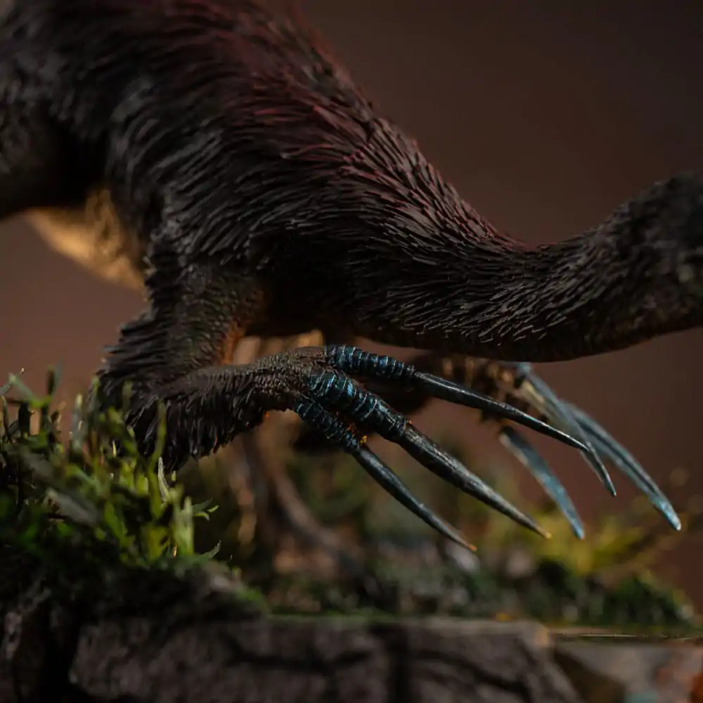 Jurassic World: Dominion Demi Art mjerilo kip 1/20 Therizinosaurus 29 cm fotografija proizvoda