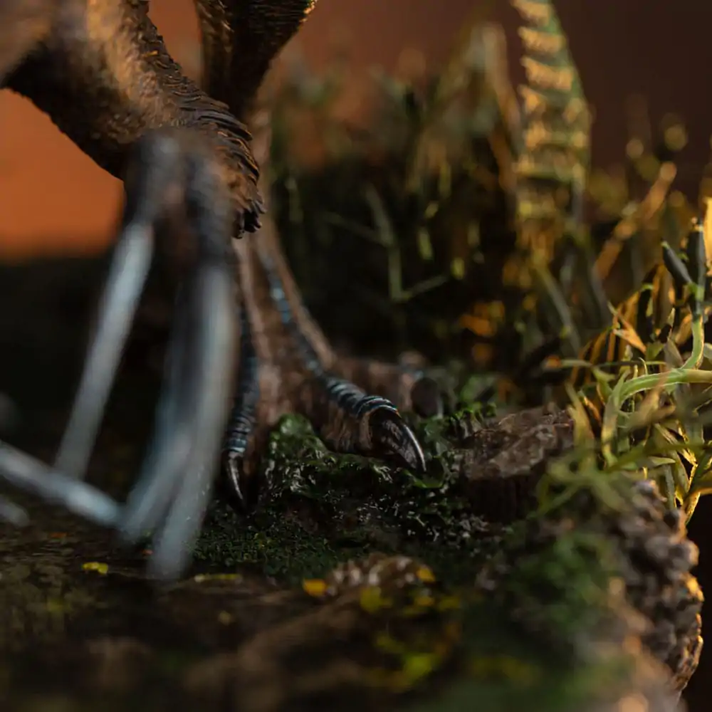 Jurassic World: Dominion Demi Art mjerilo kip 1/20 Therizinosaurus 29 cm fotografija proizvoda