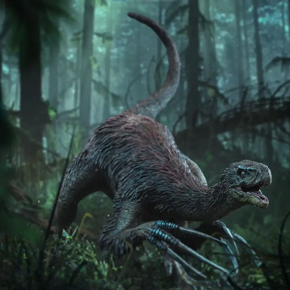 Jurassic World: Dominion Demi Art mjerilo kip 1/20 Therizinosaurus 29 cm fotografija proizvoda