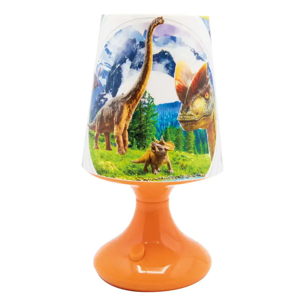 Jurassic World LED Lampa Dominion 19 cm fotografija proizvoda