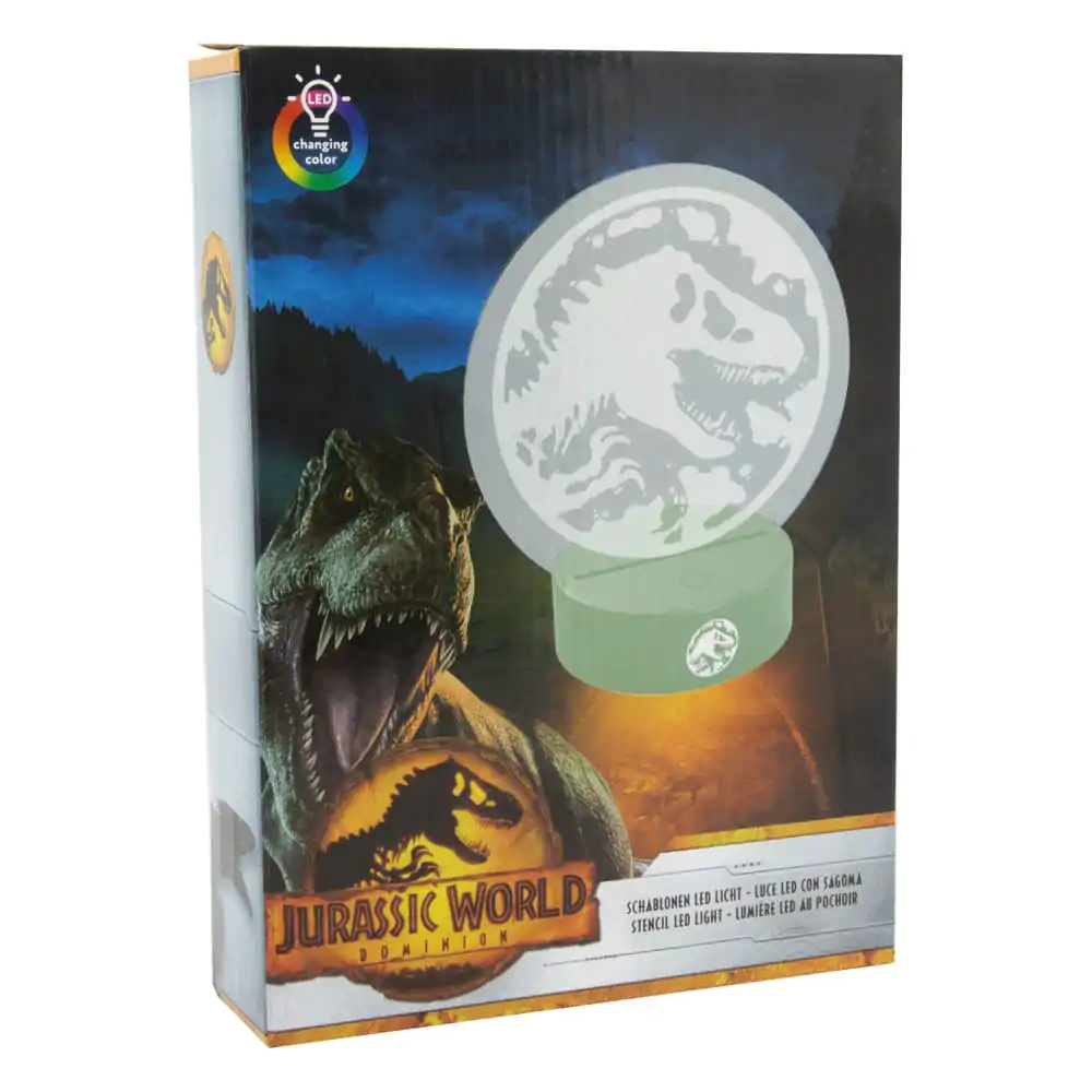 Jurassic World LED Svjetlo Dominion 22 cm fotografija proizvoda