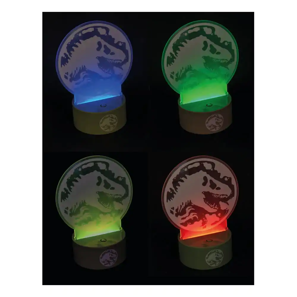 Jurassic World LED Svjetlo Dominion 22 cm fotografija proizvoda