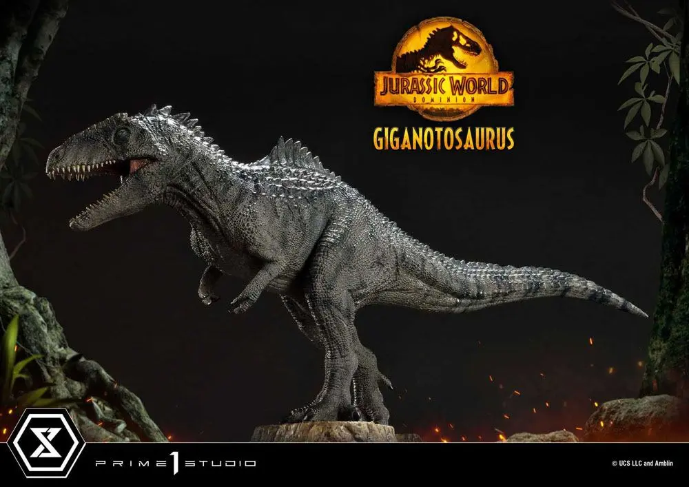 Jurassic World Dominion Prime Collectibles Kip 1/38 Giganotosaurus Verzija Igračke 22 cm fotografija proizvoda