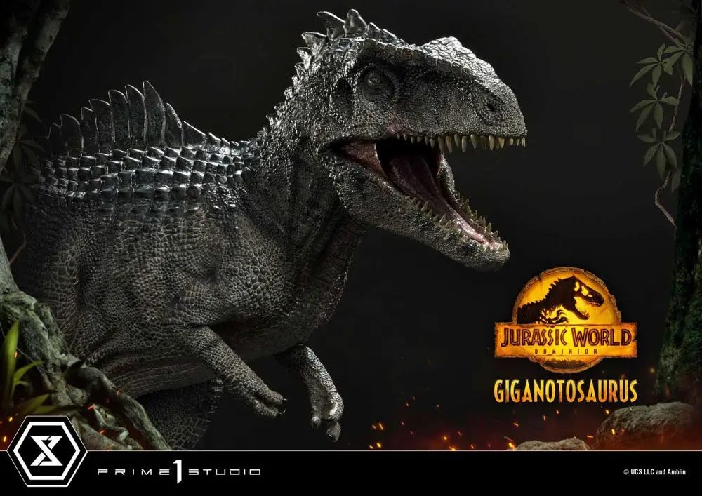 Jurassic World Dominion Prime Collectibles Kip 1/38 Giganotosaurus Verzija Igračke 22 cm fotografija proizvoda