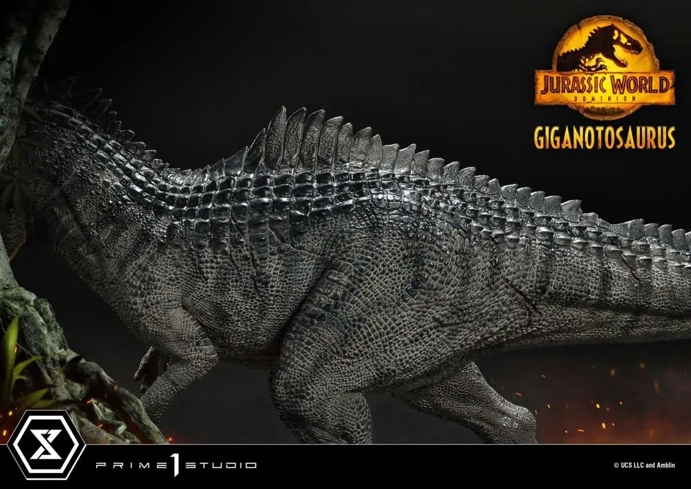 Jurassic World Dominion Prime Collectibles Kip 1/38 Giganotosaurus Verzija Igračke 22 cm fotografija proizvoda