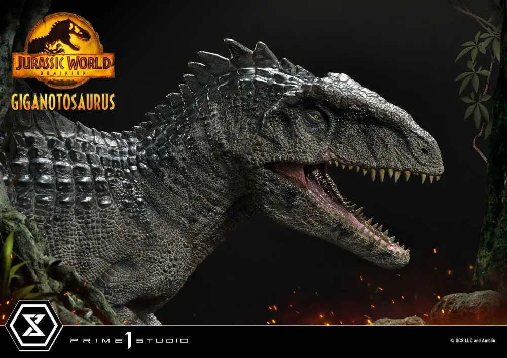 Jurassic World Dominion Prime Collectibles Kip 1/38 Giganotosaurus Verzija Igračke 22 cm fotografija proizvoda