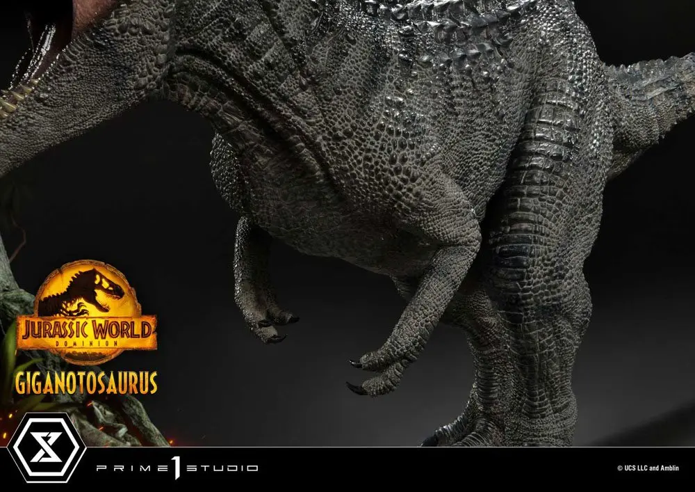 Jurassic World Dominion Prime Collectibles Kip 1/38 Giganotosaurus Verzija Igračke 22 cm fotografija proizvoda