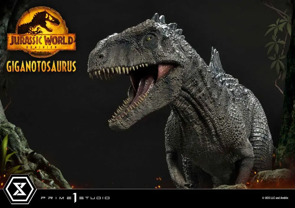 Jurassic World Dominion Prime Collectibles Kip 1/38 Giganotosaurus Verzija Igračke 22 cm fotografija proizvoda