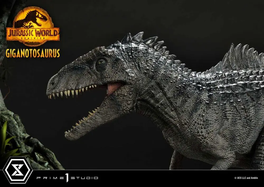 Jurassic World Dominion Prime Collectibles Kip 1/38 Giganotosaurus Verzija Igračke 22 cm fotografija proizvoda