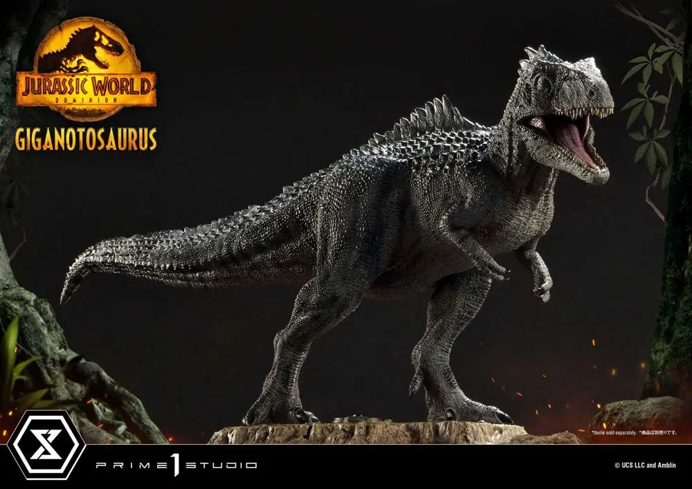 Jurassic World Dominion Prime Collectibles Kip 1/38 Giganotosaurus Verzija Igračke 22 cm fotografija proizvoda