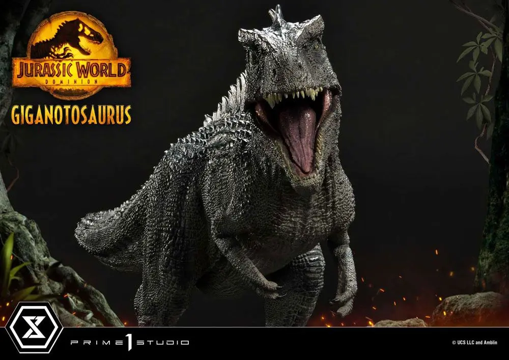 Jurassic World Dominion Prime Collectibles Kip 1/38 Giganotosaurus Verzija Igračke 22 cm fotografija proizvoda