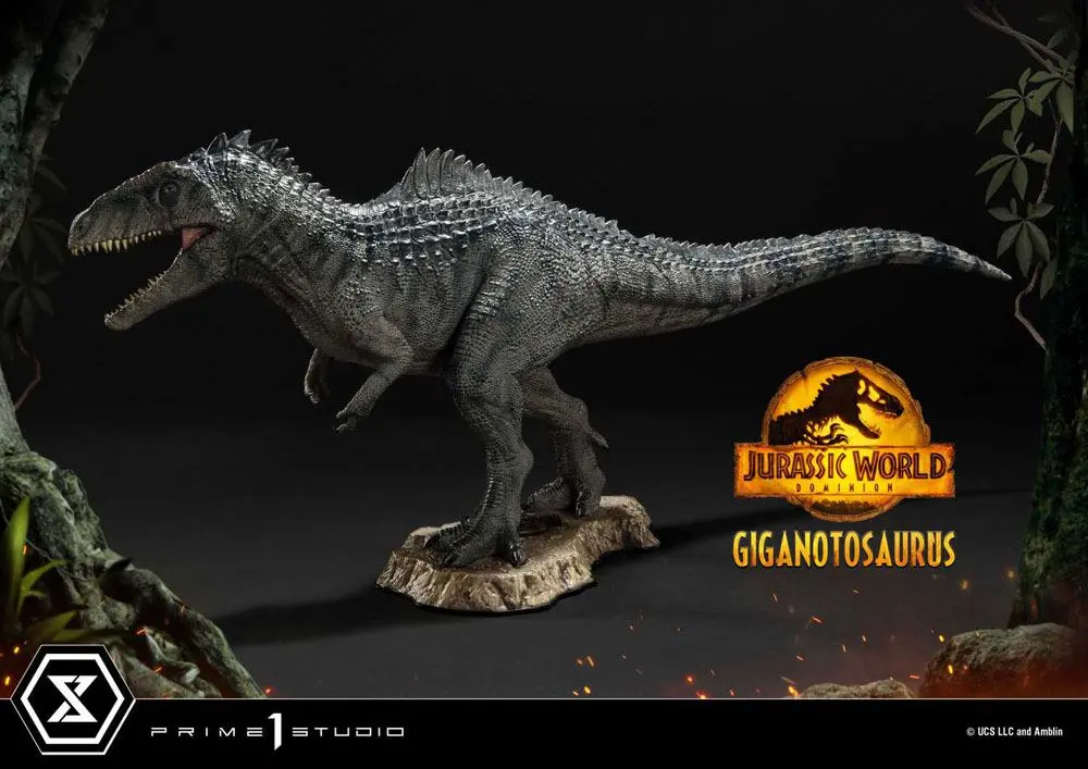 Jurassic World Dominion Prime Collectibles Kip 1/38 Giganotosaurus Verzija Igračke 22 cm fotografija proizvoda