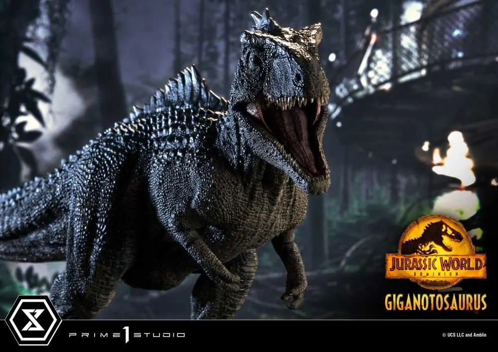 Jurassic World Dominion Prime Collectibles Kip 1/38 Giganotosaurus Verzija Igračke 22 cm fotografija proizvoda