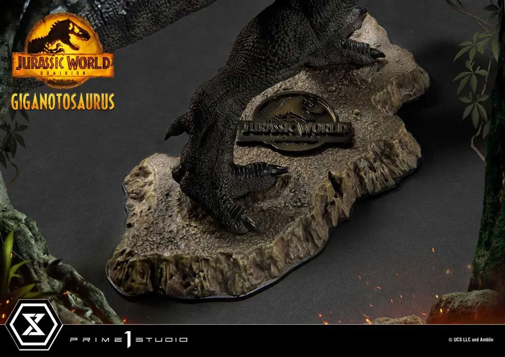 Jurassic World Dominion Prime Collectibles Kip 1/38 Giganotosaurus Verzija Igračke 22 cm fotografija proizvoda