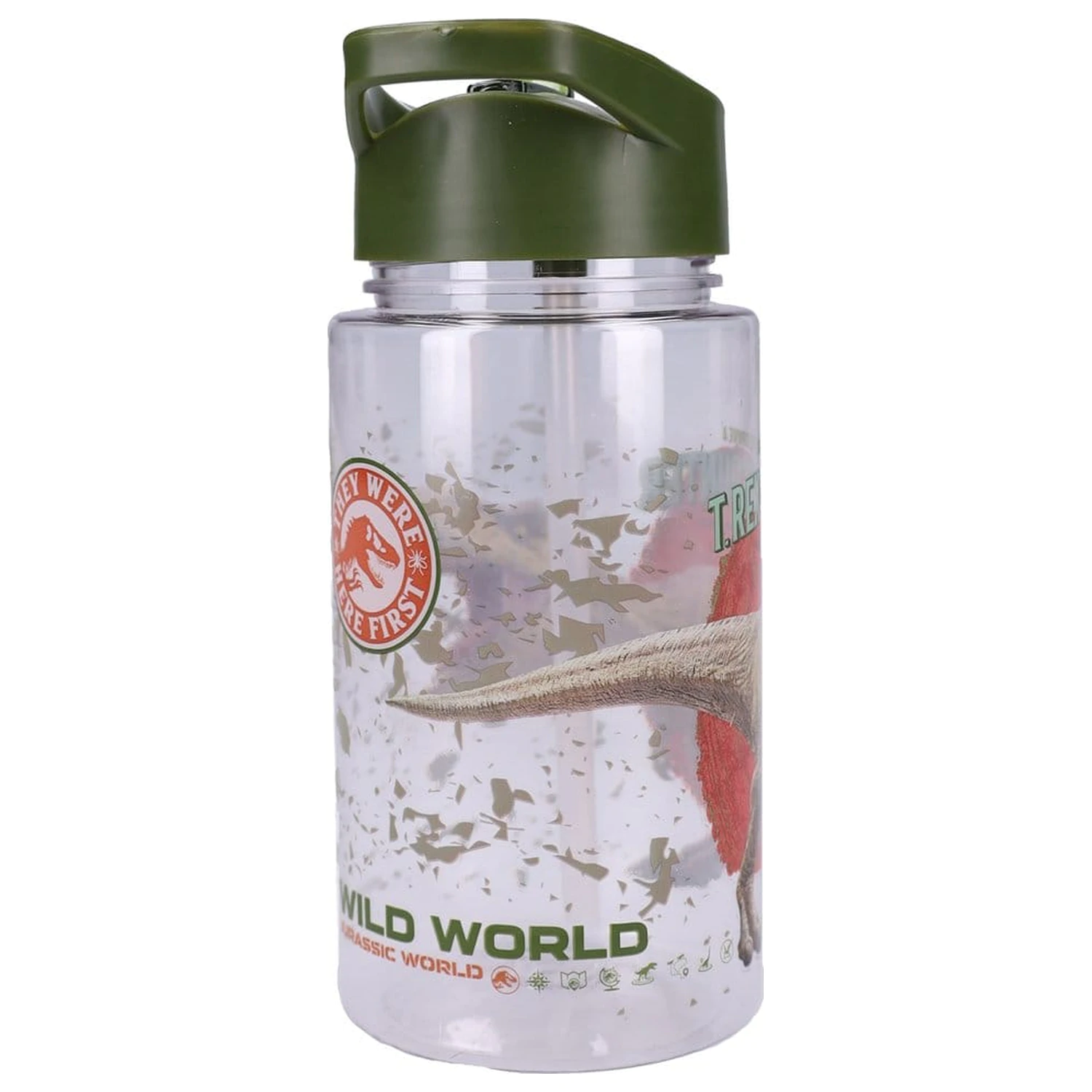 Jurassic World Boca za vodu Drink Up 450 ml fotografija proizvoda
