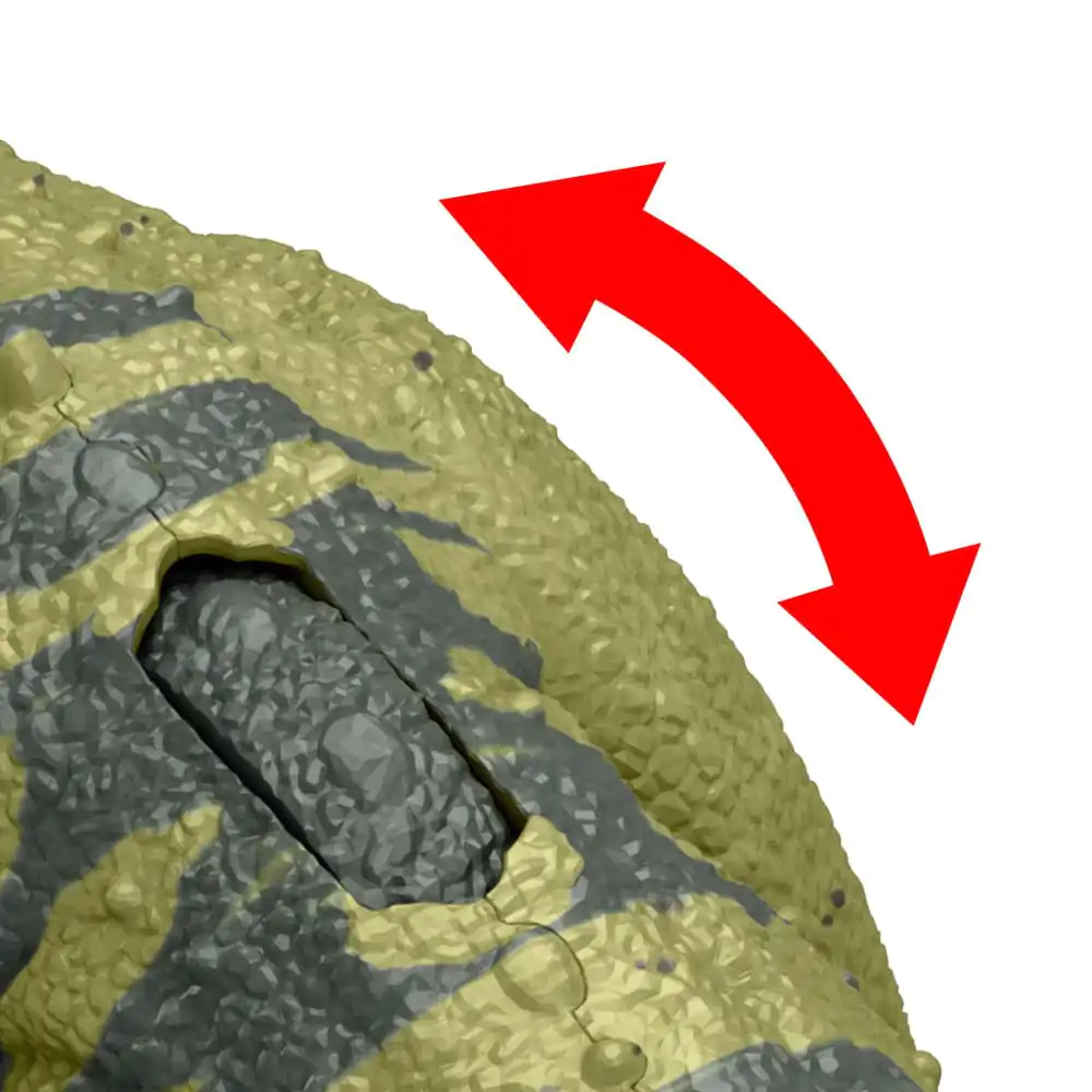 Jurassic World Epic Evolution akcijska figura Wild Roar Ceratosaurus fotografija proizvoda