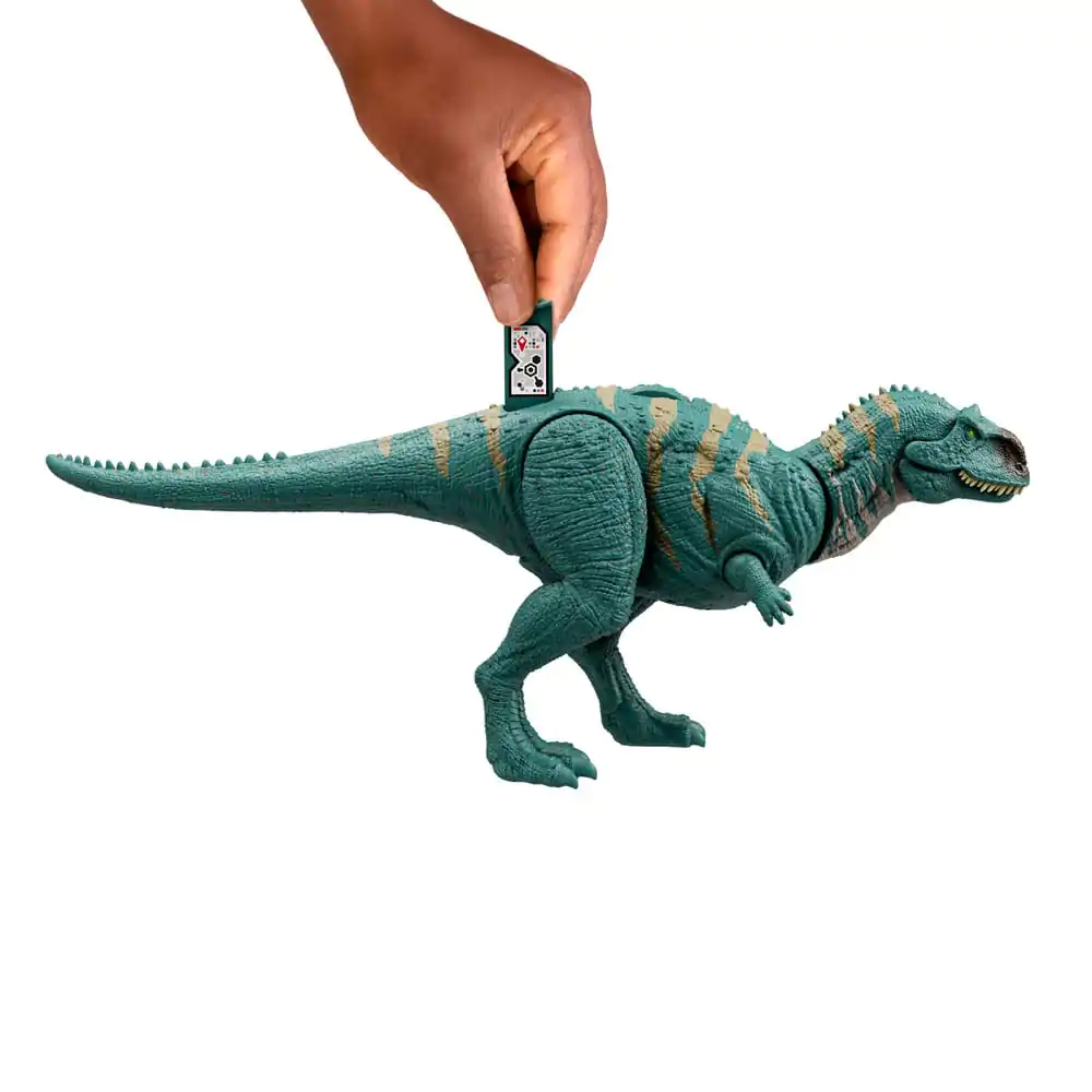 Jurassic World Epic Evolution akcijska figura divlji rika Majungasaurus fotografija proizvoda