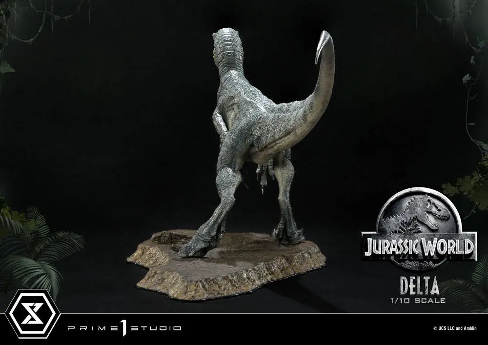 Jurassic World: Fallen Kingdom Prime Collectibles Kip 1/10 Delta 17 cm fotografija proizvoda