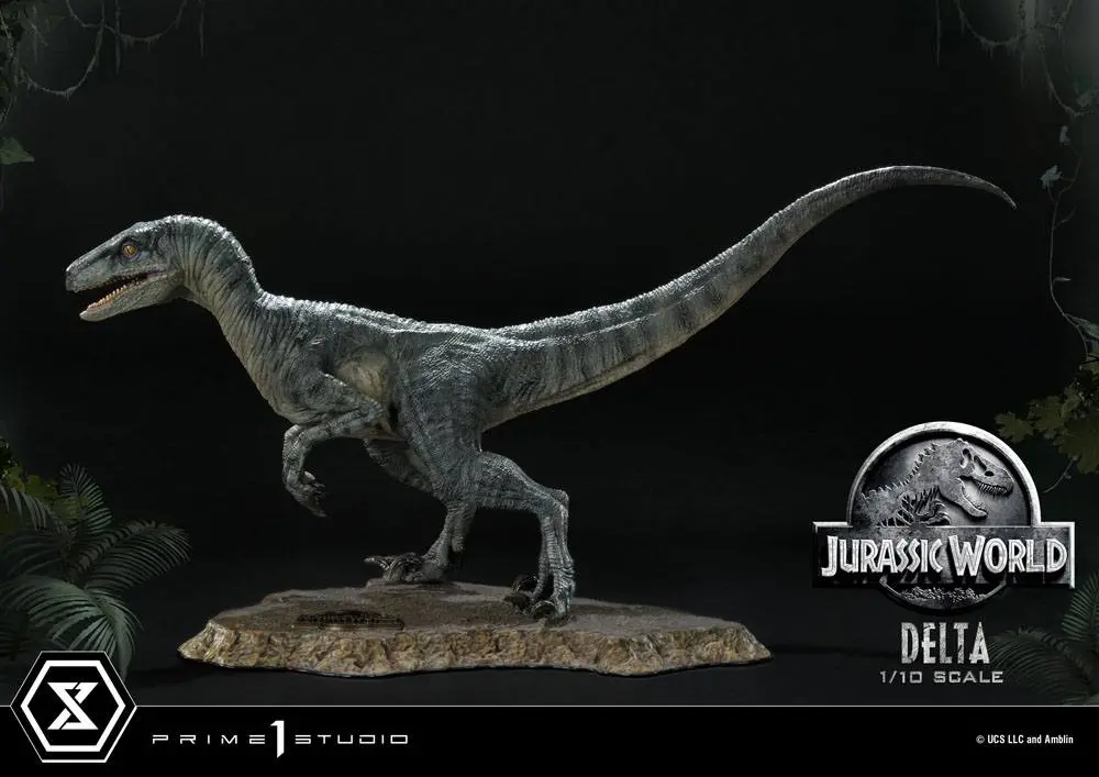 Jurassic World: Fallen Kingdom Prime Collectibles Kip 1/10 Delta 17 cm fotografija proizvoda