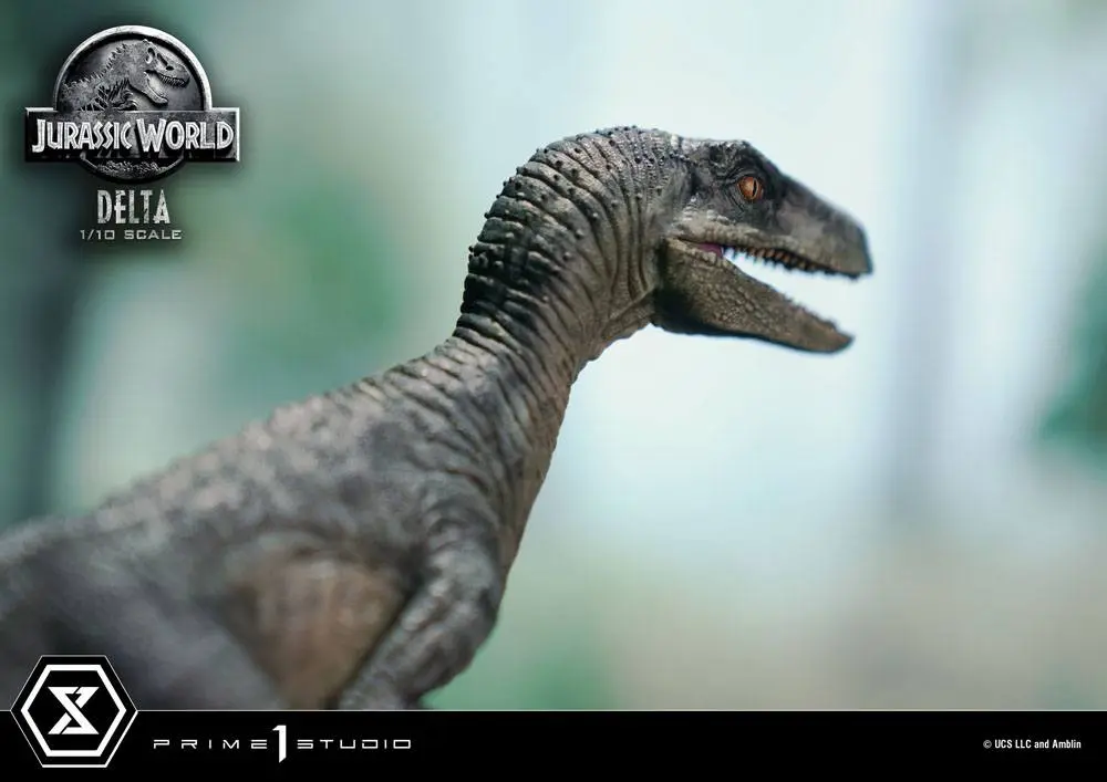 Jurassic World: Fallen Kingdom Prime Collectibles Kip 1/10 Delta 17 cm fotografija proizvoda