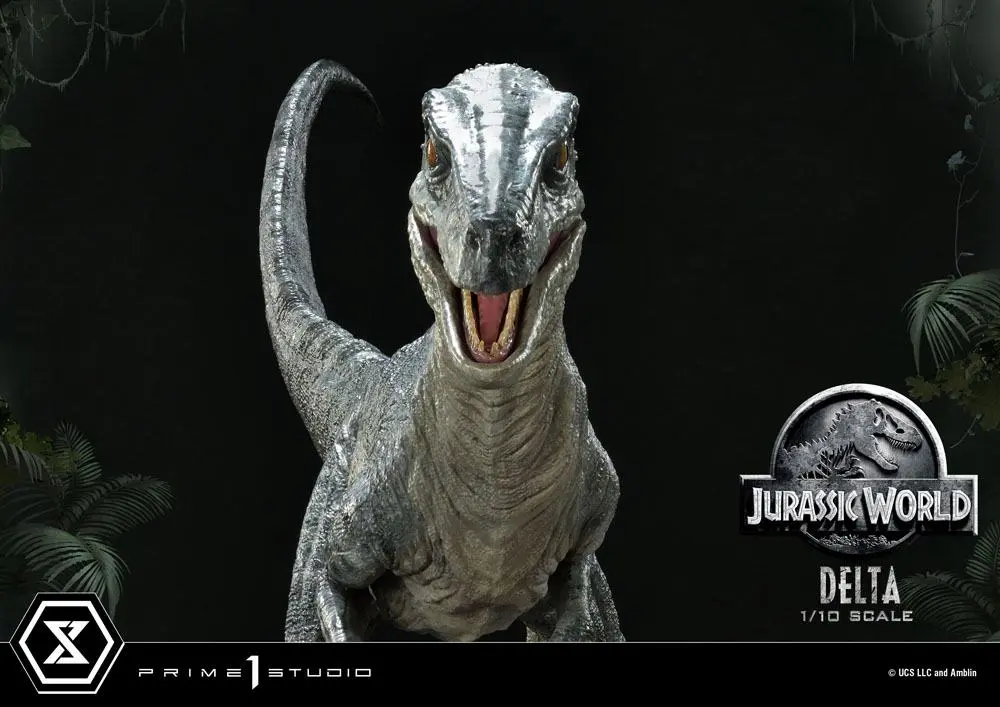 Jurassic World: Fallen Kingdom Prime Collectibles Kip 1/10 Delta 17 cm fotografija proizvoda