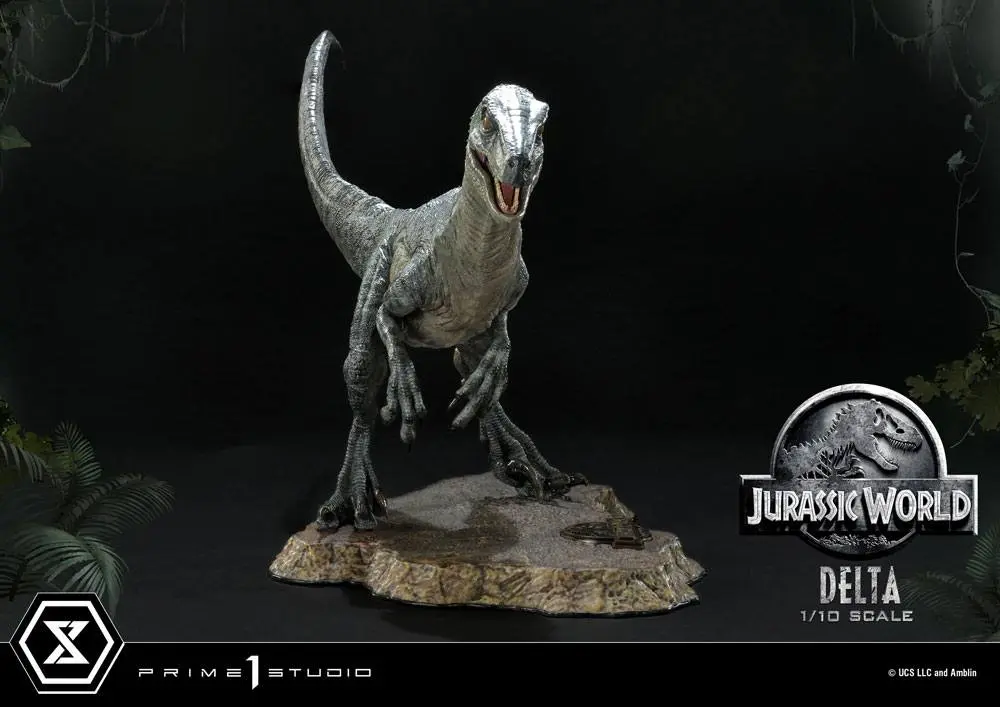 Jurassic World: Fallen Kingdom Prime Collectibles Kip 1/10 Delta 17 cm fotografija proizvoda