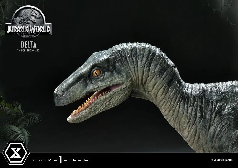 Jurassic World: Fallen Kingdom Prime Collectibles Kip 1/10 Delta 17 cm fotografija proizvoda