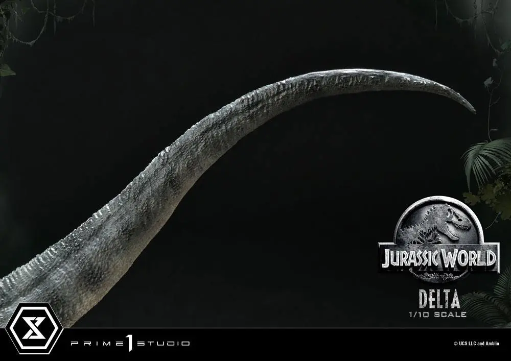 Jurassic World: Fallen Kingdom Prime Collectibles Kip 1/10 Delta 17 cm fotografija proizvoda