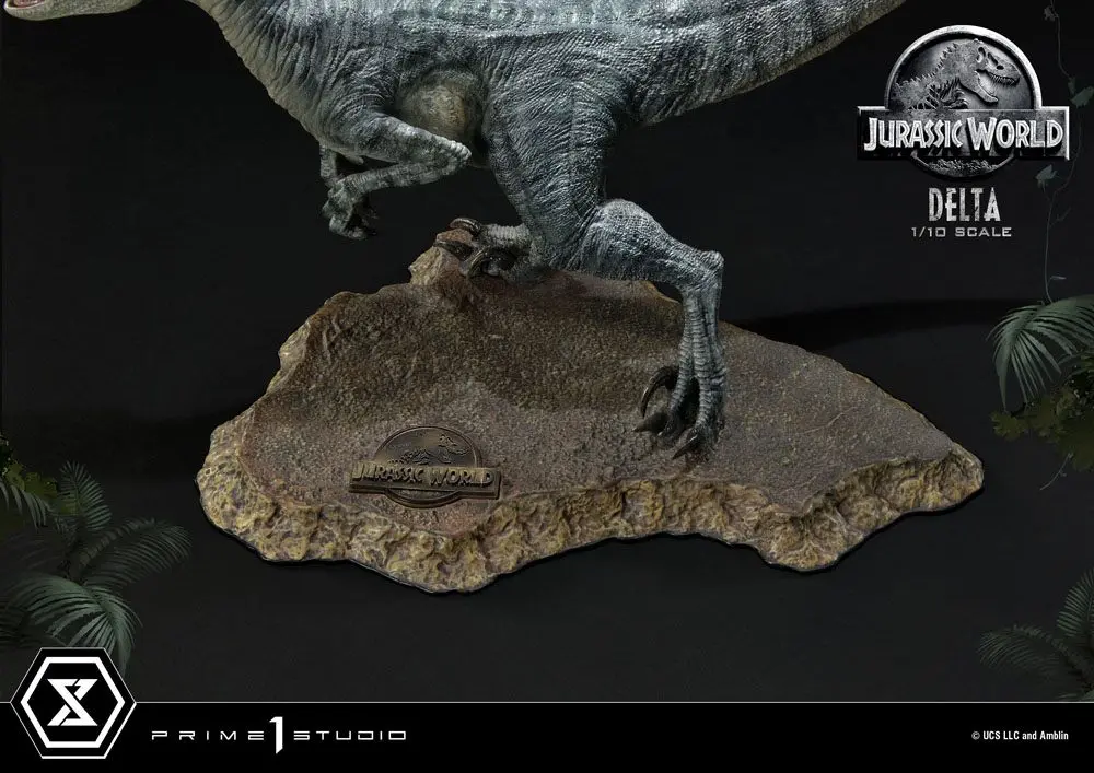 Jurassic World: Fallen Kingdom Prime Collectibles Kip 1/10 Delta 17 cm fotografija proizvoda