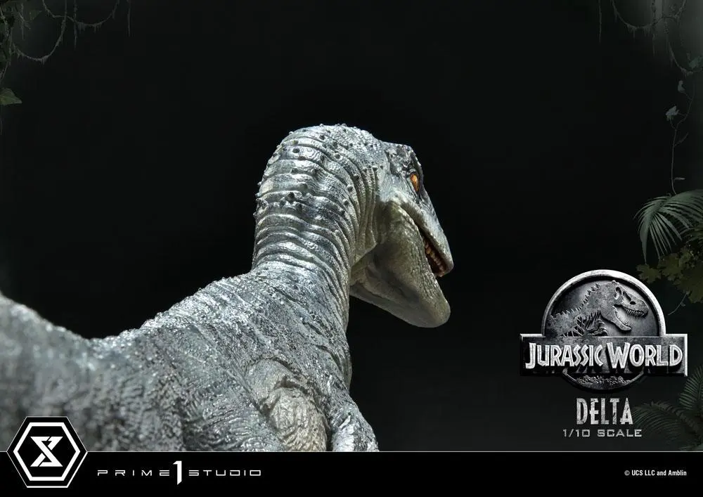 Jurassic World: Fallen Kingdom Prime Collectibles Kip 1/10 Delta 17 cm fotografija proizvoda