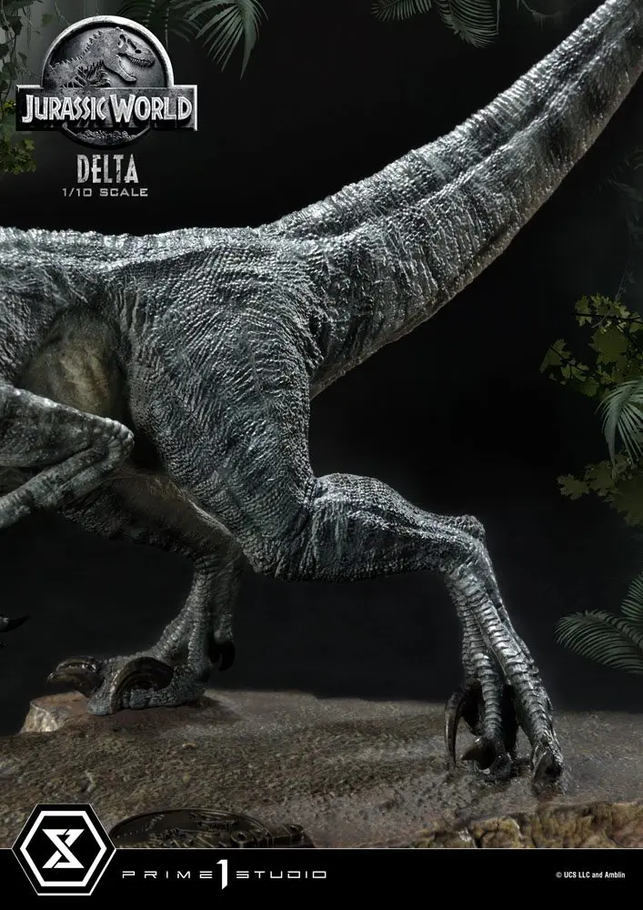 Jurassic World: Fallen Kingdom Prime Collectibles Kip 1/10 Delta 17 cm fotografija proizvoda