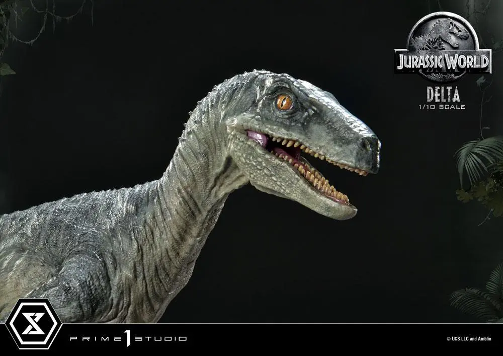 Jurassic World: Fallen Kingdom Prime Collectibles Kip 1/10 Delta 17 cm fotografija proizvoda