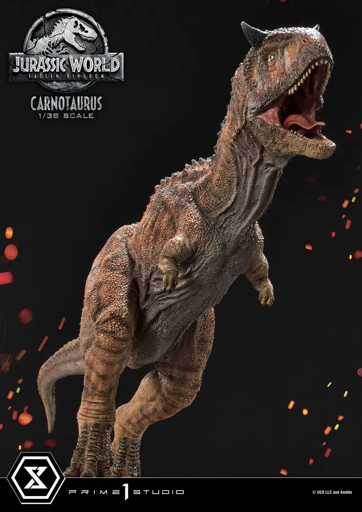 Jurassic World: Fallen Kingdom Prime Collectibles PVC Kip 1/38 Carnotaurus 16 cm fotografija proizvoda