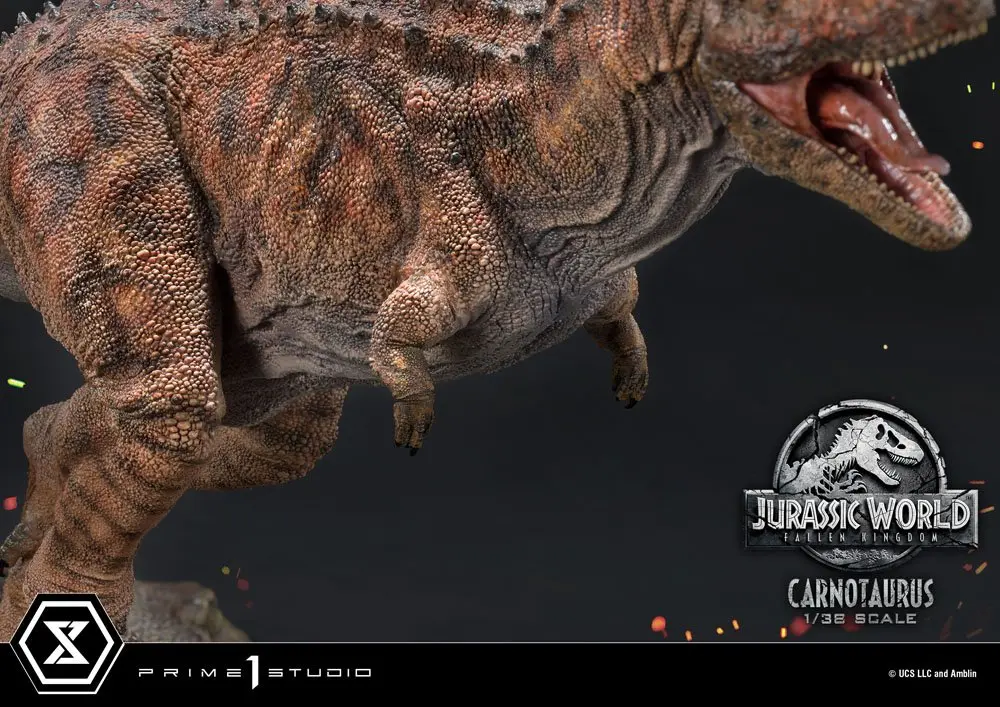 Jurassic World: Fallen Kingdom Prime Collectibles PVC Kip 1/38 Carnotaurus 16 cm fotografija proizvoda