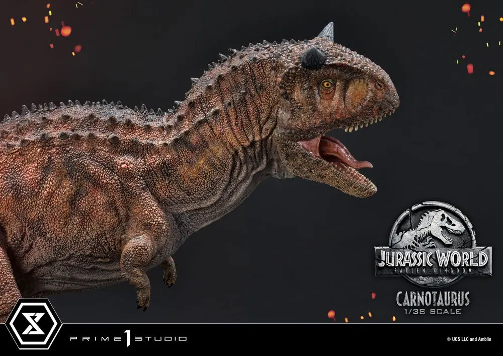 Jurassic World: Fallen Kingdom Prime Collectibles PVC Kip 1/38 Carnotaurus 16 cm fotografija proizvoda