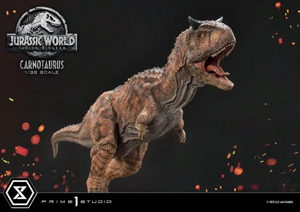 Jurassic World: Fallen Kingdom Prime Collectibles PVC Kip 1/38 Carnotaurus 16 cm fotografija proizvoda