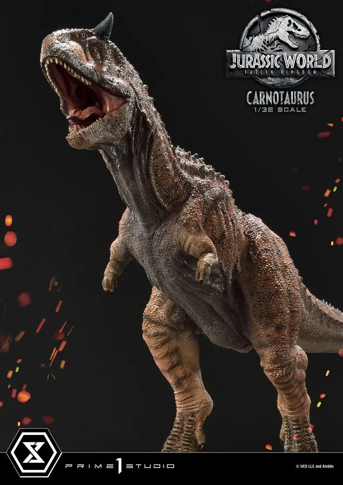 Jurassic World: Fallen Kingdom Prime Collectibles PVC Kip 1/38 Carnotaurus 16 cm fotografija proizvoda