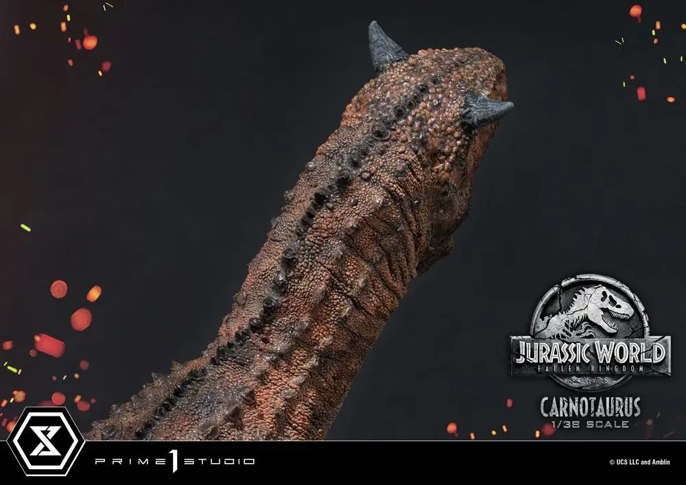 Jurassic World: Fallen Kingdom Prime Collectibles PVC Kip 1/38 Carnotaurus 16 cm fotografija proizvoda