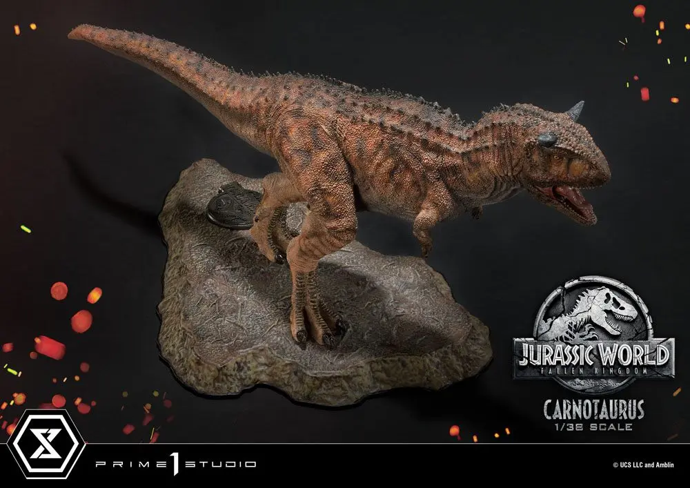 Jurassic World: Fallen Kingdom Prime Collectibles PVC Kip 1/38 Carnotaurus 16 cm fotografija proizvoda