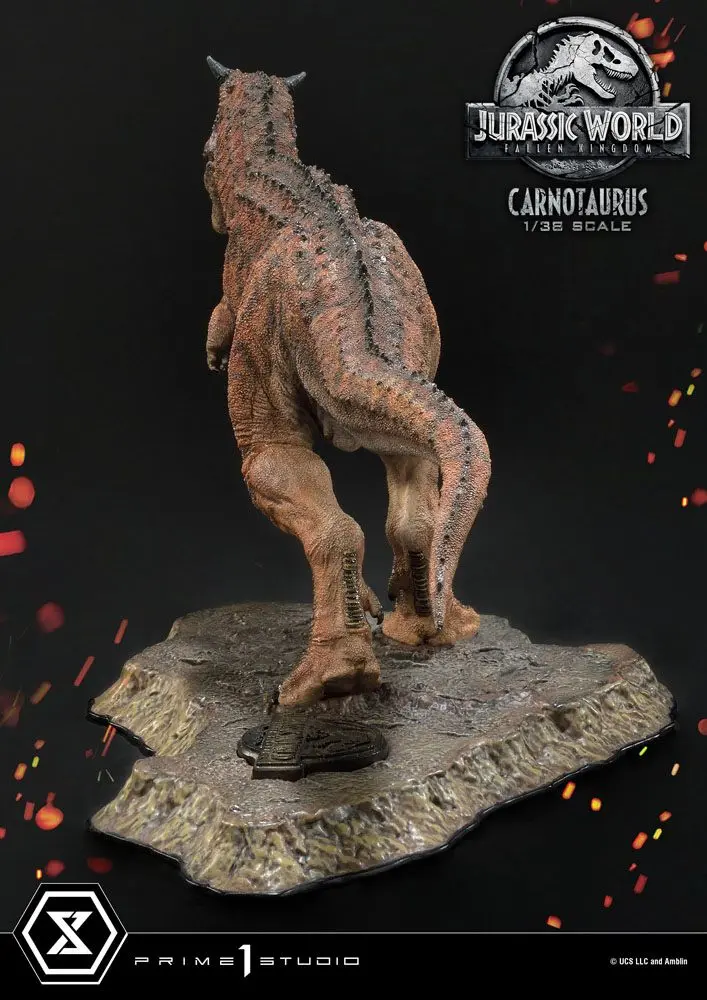 Jurassic World: Fallen Kingdom Prime Collectibles PVC Kip 1/38 Carnotaurus 16 cm fotografija proizvoda