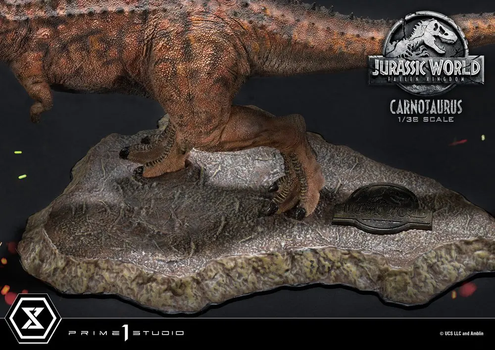 Jurassic World: Fallen Kingdom Prime Collectibles PVC Kip 1/38 Carnotaurus 16 cm fotografija proizvoda