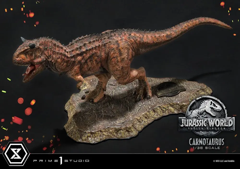 Jurassic World: Fallen Kingdom Prime Collectibles PVC Kip 1/38 Carnotaurus 16 cm fotografija proizvoda