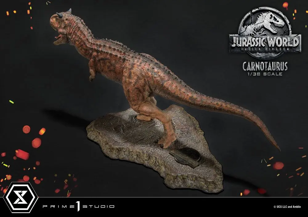 Jurassic World: Fallen Kingdom Prime Collectibles PVC Kip 1/38 Carnotaurus 16 cm fotografija proizvoda