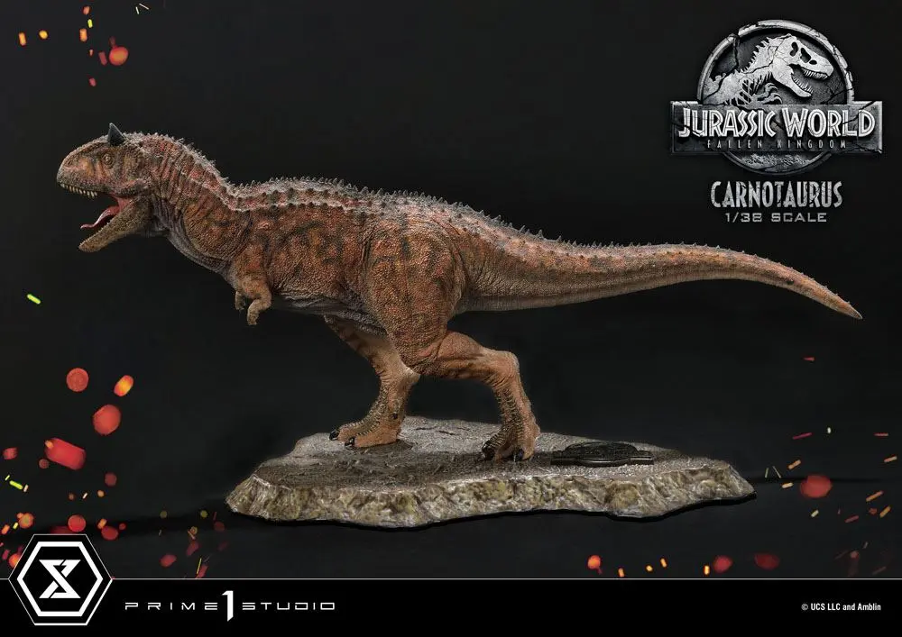 Jurassic World: Fallen Kingdom Prime Collectibles PVC Kip 1/38 Carnotaurus 16 cm fotografija proizvoda